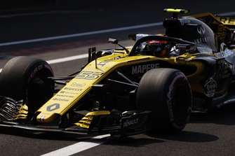 Carlos Sainz Jr., Renault Sport F1 Team R.S. 18