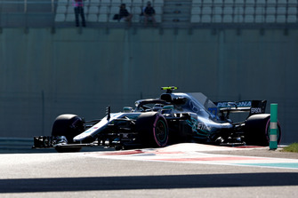 Valtteri Bottas, Mercedes AMG F1 W09 EQ Power+