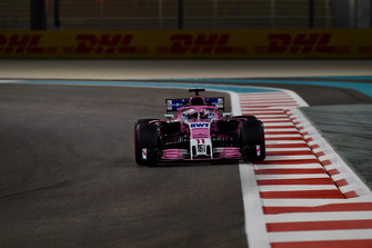 Sergio Perez, Racing Point Force India VJM11