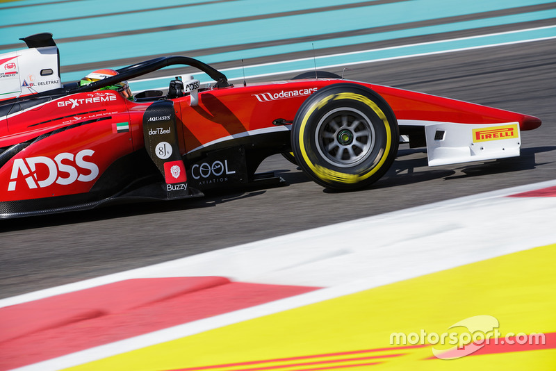 Louis Deletraz, Charouz Racing System