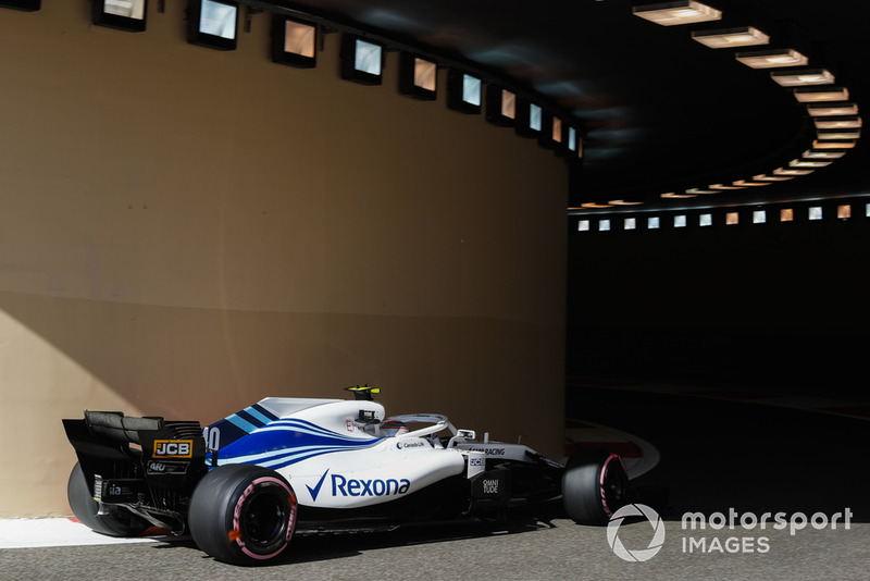 Robert Kubica, Williams FW41