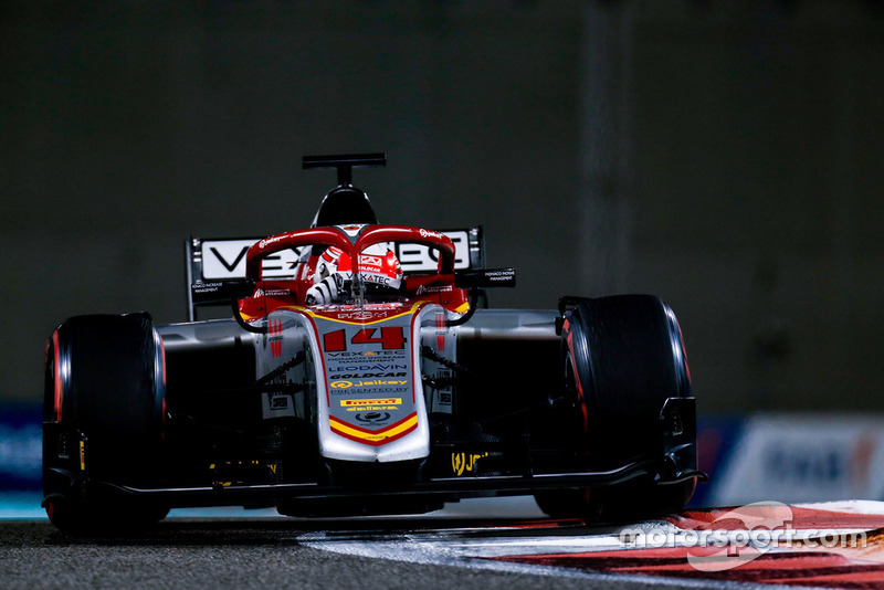 Luca Ghiotto, Campos Racing