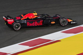 Max Verstappen, Red Bull Racing RB14