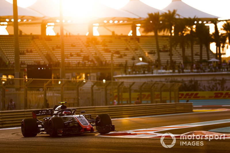 Kevin Magnussen, Haas F1 Team VF-18