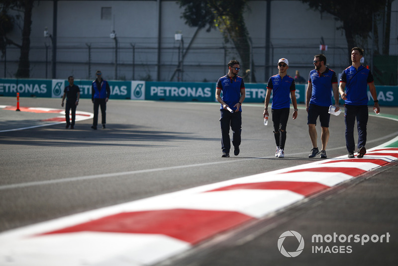Pierre Gasly, Toro Rosso