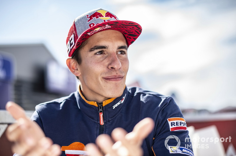 Marc Marquez, Repsol Honda Team