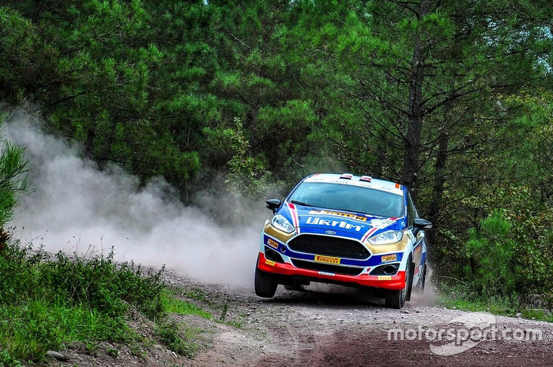 Ümit Can Özdemir, Batuhan Memişyazıcı, Ford Fiesta R5, Ford Motorsport Türkiye