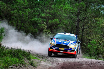 Ümit Can Özdemir, Batuhan Memişyazıcı, Ford Fiesta R5, Ford Motorsport Türkiye