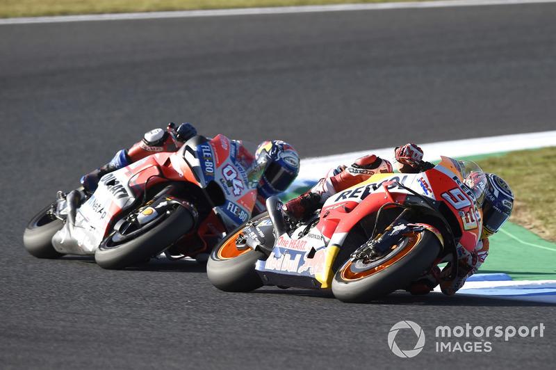Marc Marquez, Repsol Honda Team