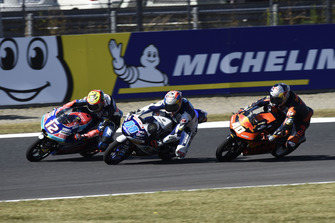 Marco Bezzecchi, Prustel GP, Jorge Martin, Del Conca Gresini Racing Moto3