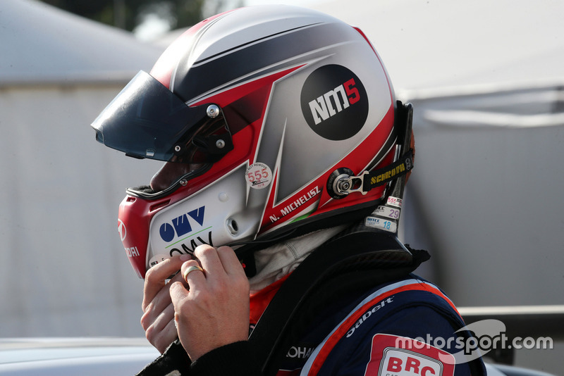Norbert Michelisz, M1RA Hyundai i30 N TCR