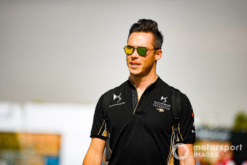 Andre Lotterer, DS TECHEETAH