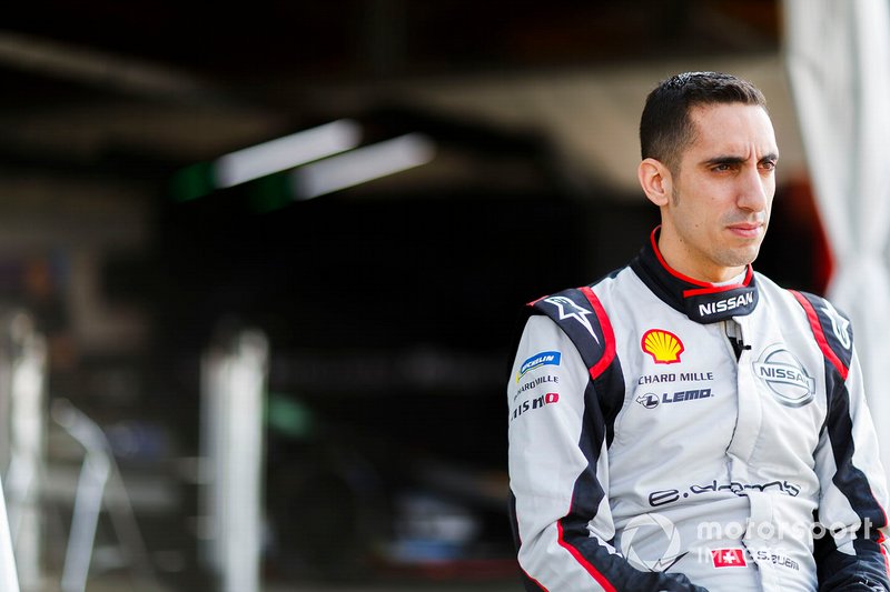 Sébastien Buemi, Nissan e.Dams