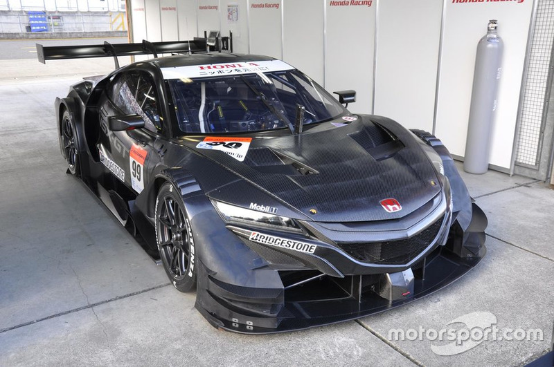 NSX-GT
