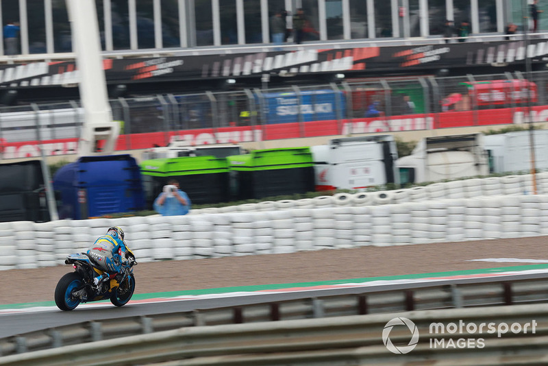 Thomas Luthi, Estrella Galicia 0,0 Marc VDS