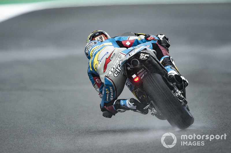Thomas Luthi, Estrella Galicia 0,0 Marc VDS