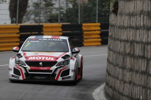 Aurélien Comte, DG Sport Competition Peugeot 308 TCR