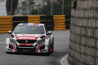 Aurélien Comte, DG Sport Competition Peugeot 308 TCR