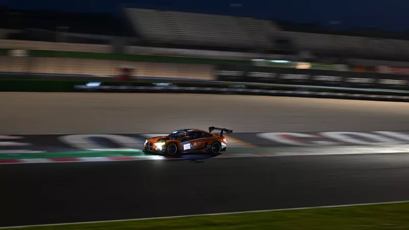 Sprint Cup Misano
