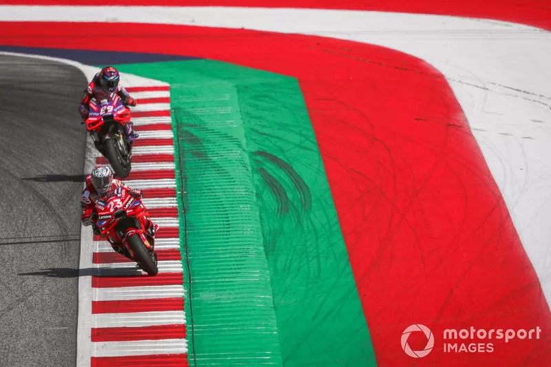 Enea Bastianini, Ducati Team