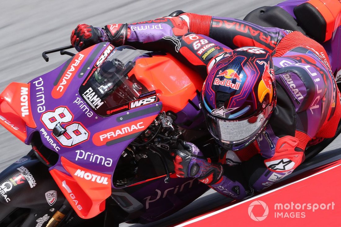 Jorge Martín, Pramac Racing