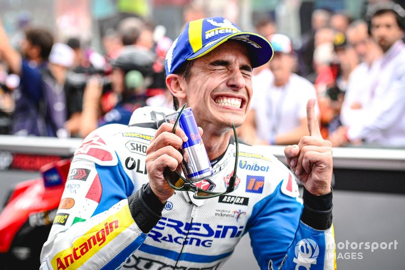 Marc Marquez, Gresini Racing Team