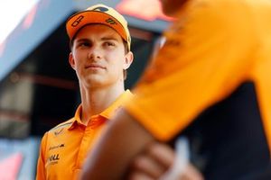 Oscar Piastri, Equipo McLaren F1