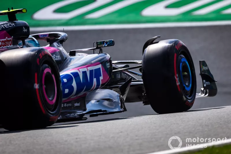 Pierre Gasly, Alpine A524