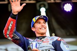 Marc Márquez, Gresini Racing