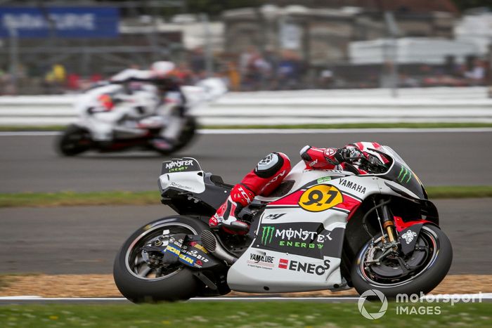 Remy Gardner, Yamaha Factory Racing