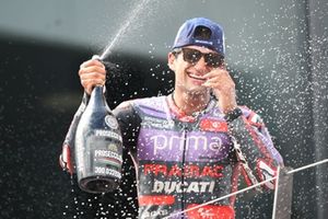 Jorge Martín, Pramac Racing