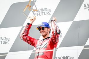 Francesco Bagnaia, Equipo Ducati