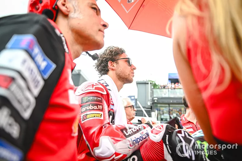 Enea Bastianini, Ducati Team