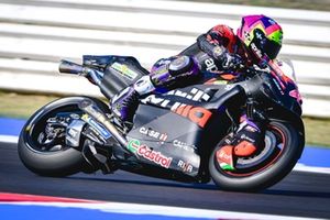 Aleix Espargaró, Aprilia Racing Team