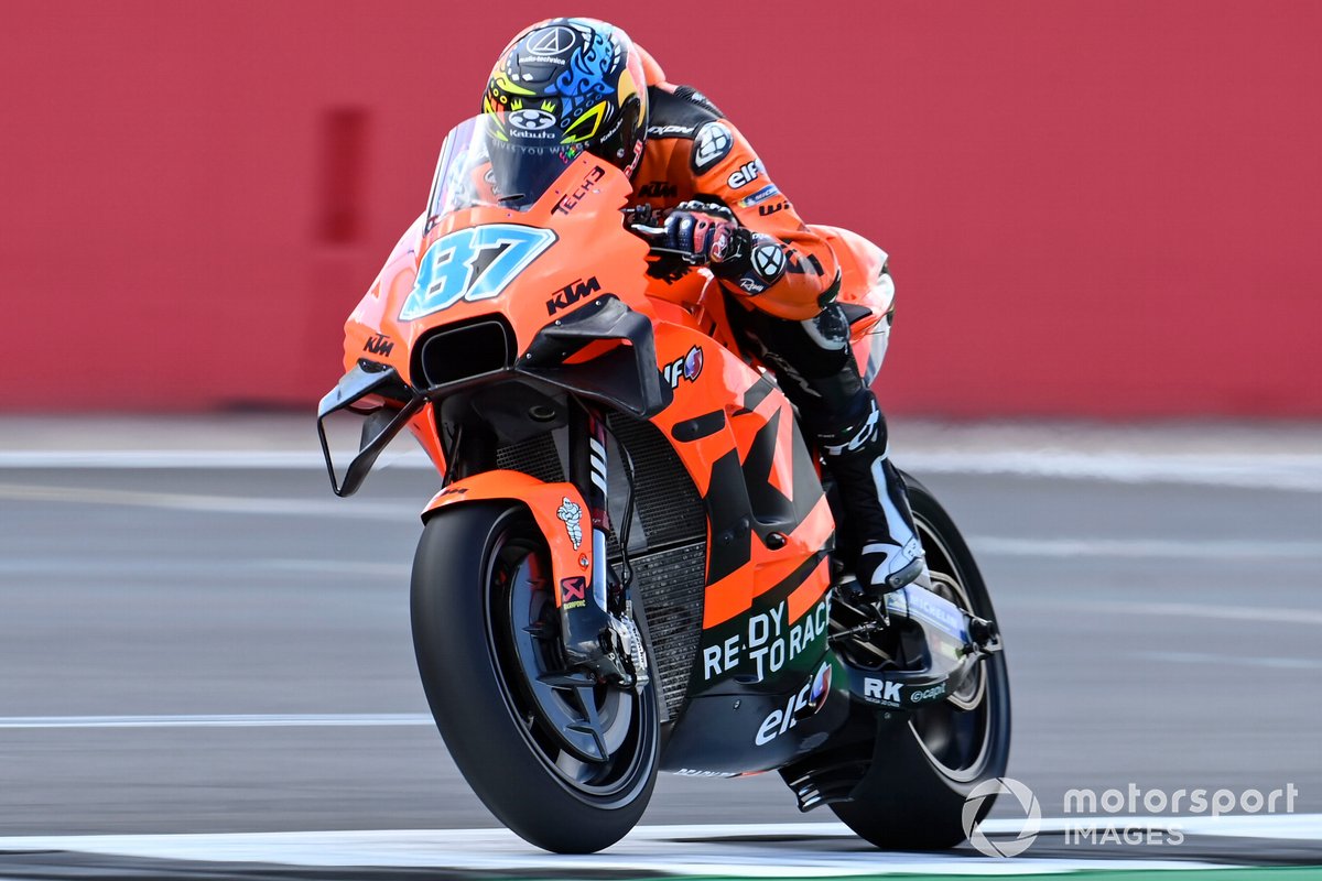 Remy Gardner, KTM Tech3