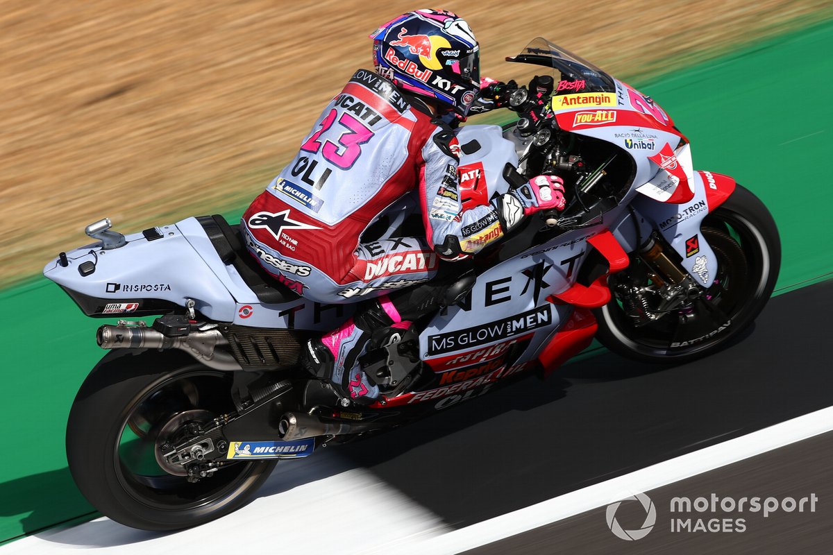 Enea Bastianini, Gresini Racing