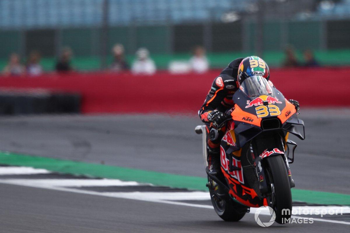 Brad Binder, Red Bull KTM Factory Racing