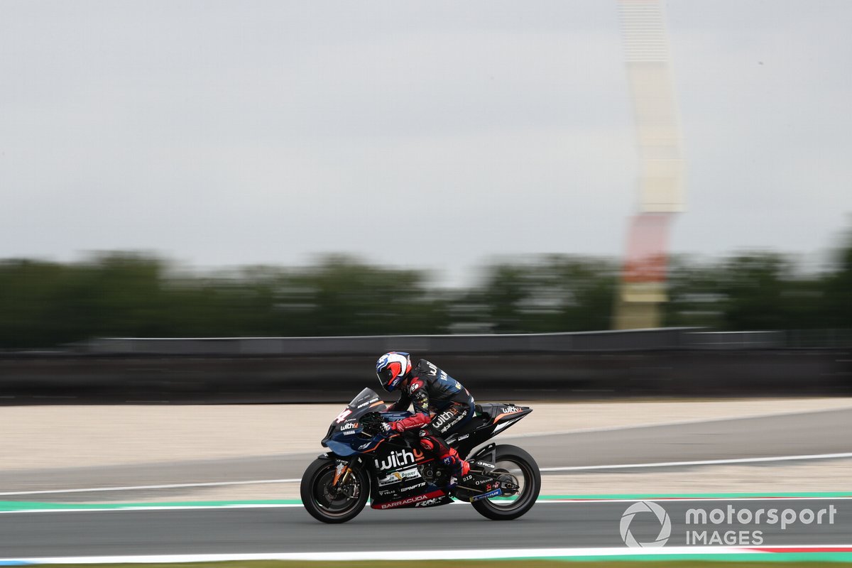 Andrea Dovizioso, RNF MotoGP Racing