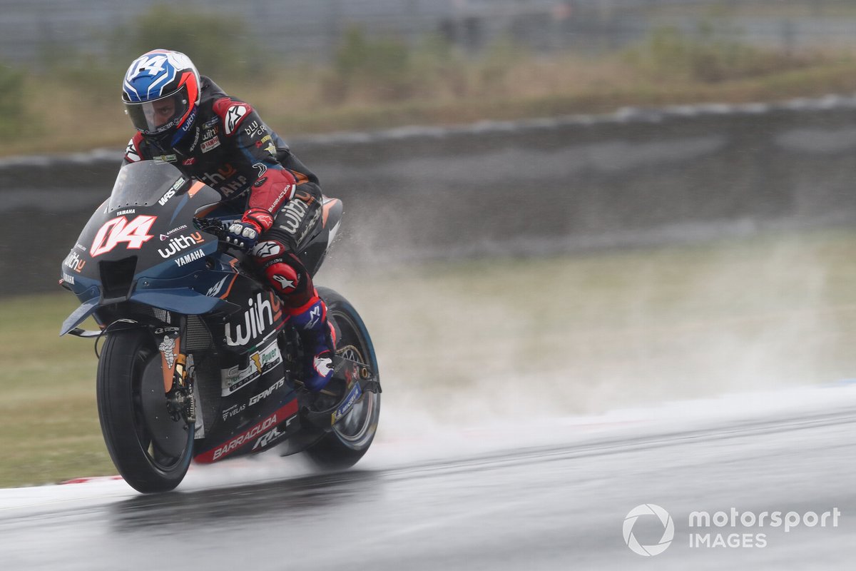 Andrea Dovizioso, RNF MotoGP Racing