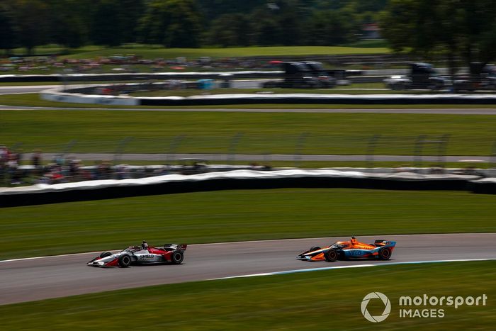 Christian Lundgaard, Rahal Letterman Lanigan Racing Honda