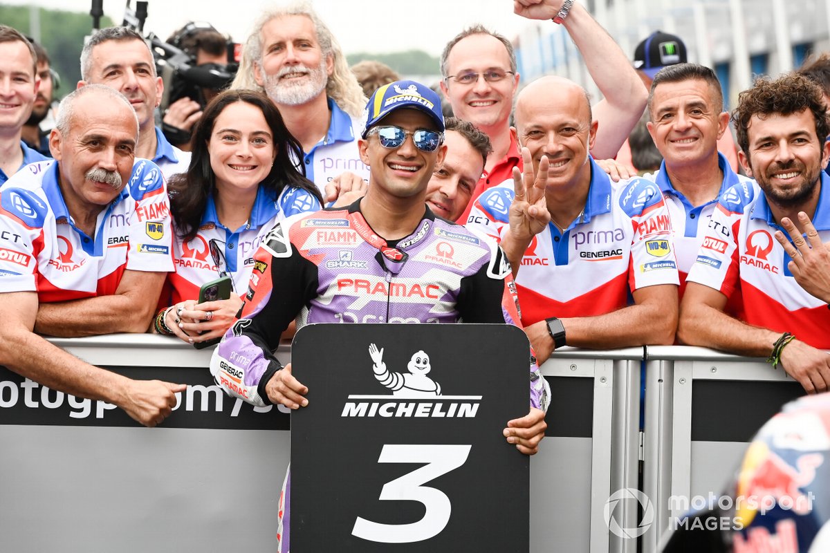 Jorge Martin, Pramac Racing