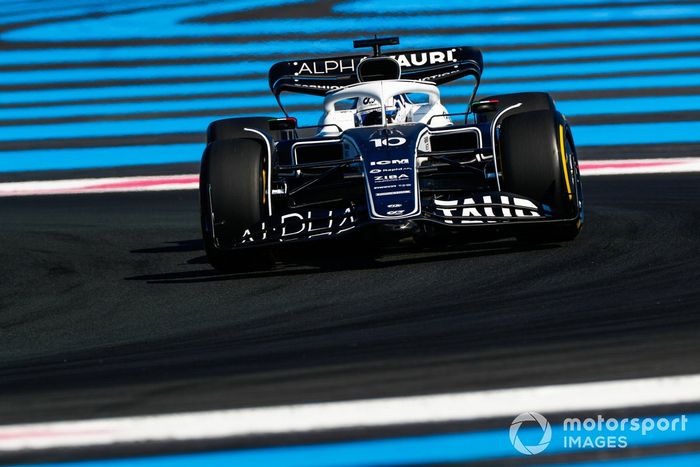 Pierre Gasly, AlphaTauri AT03