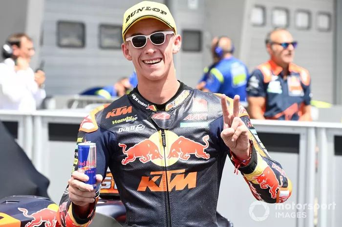 Pedro Acosta, Red Bull KTM Ajo
