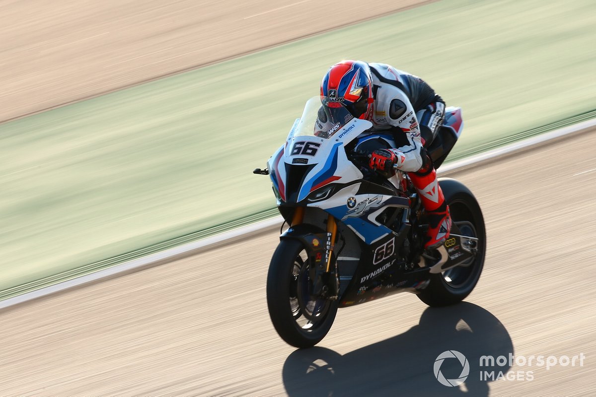 Tom Sykes, BMW Motorrad WorldSBK Team