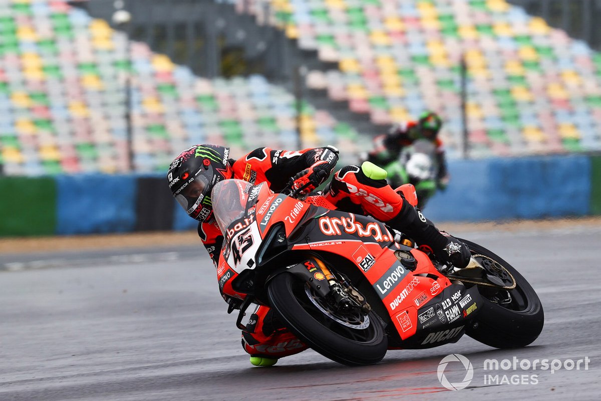 Scott Redding, Aruba.it Racing Ducati