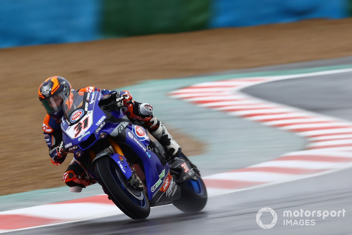 Garrett Gerloff, GRT Yamaha