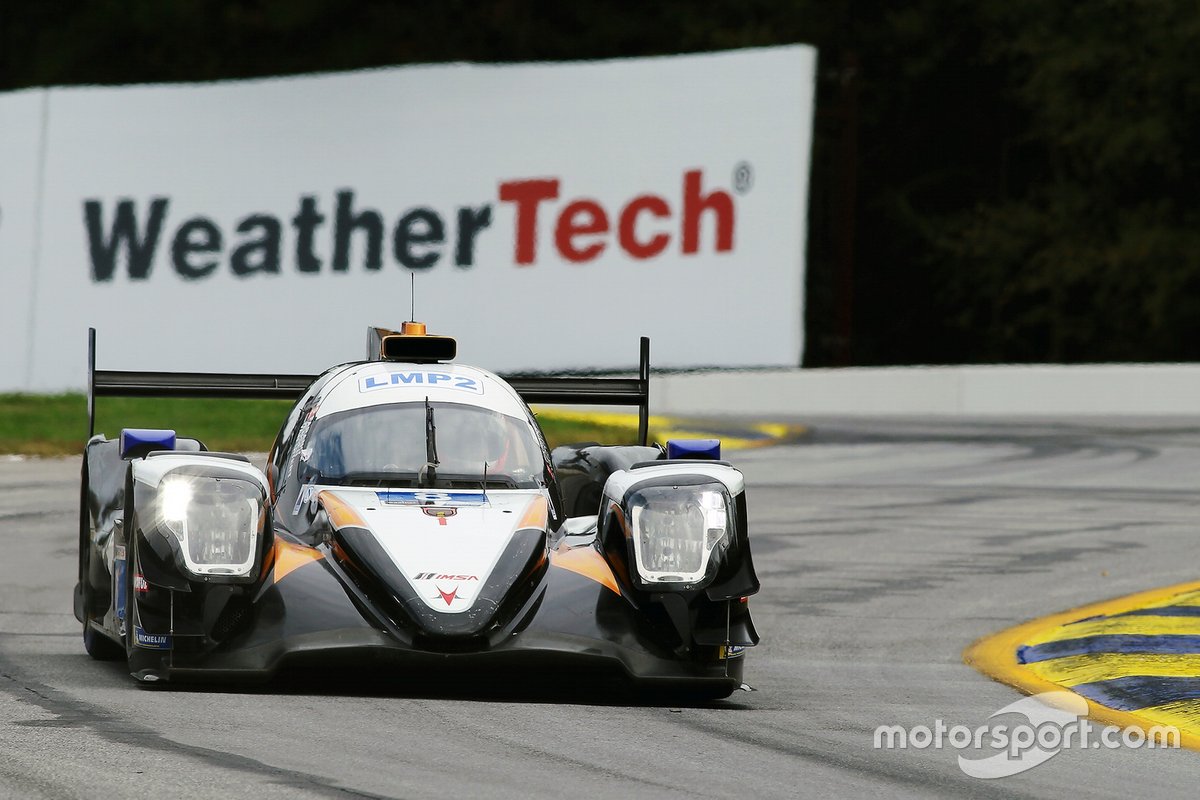 #8 Tower Motorsport by Starworks ORECA LMP2 07, LMP2: John Farano, Mikkel Jensen, Job van Uitert