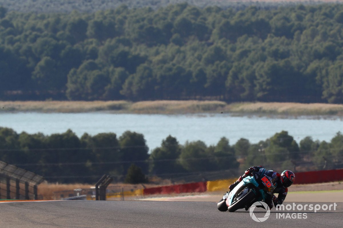 Fabio Quartararo, Petronas Yamaha SRT