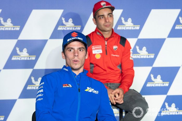 Joan Mir, Team Suzuki MotoGP