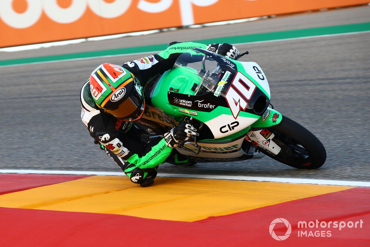 Darryn Binder, CIP Green Power